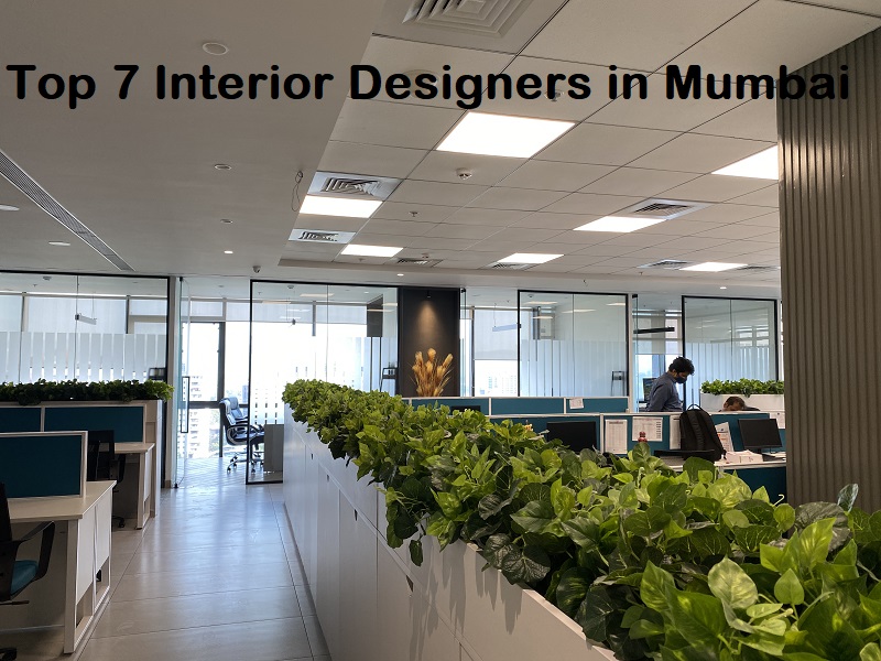 Top 7 Interior Designers in Mumbai - Mumbai Interior
